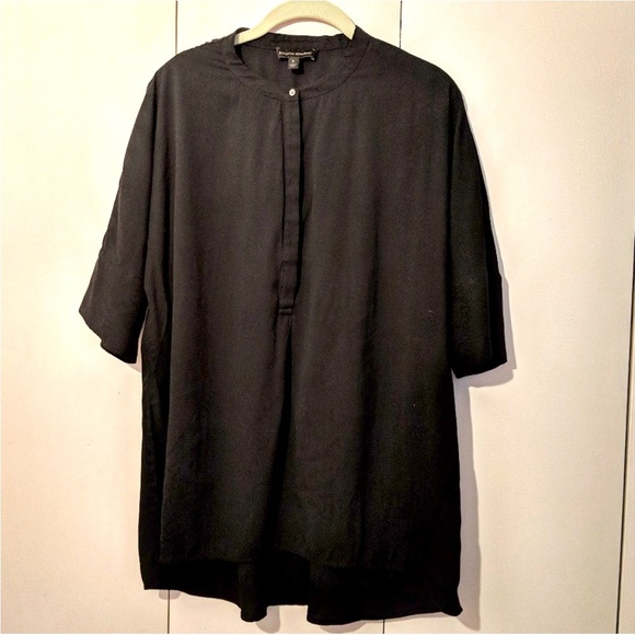 Banana Republic Oversized Cotton Poplin Tunic – Women’s Size S - Picture 1 of 4